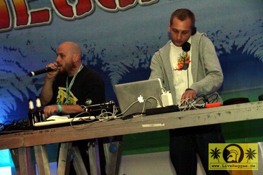 Kingstone Sound (D) 17. Reggae Jam Festival - Bersenbrueck - Dancehall Stage 05. August 2011 (1).JPG